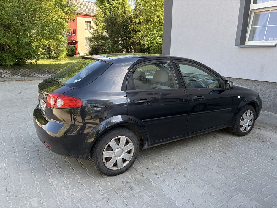 Chevrolet lacetti 1.4 benzyna 2009