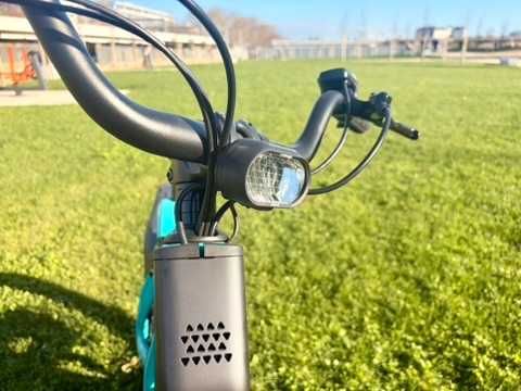 Yamaha Booster Easy elétrica COMO NOVA