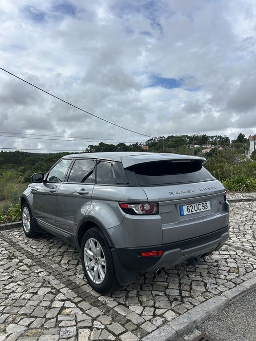 Land Rover Range Rover Evoque 2.2 ed4 Prestige