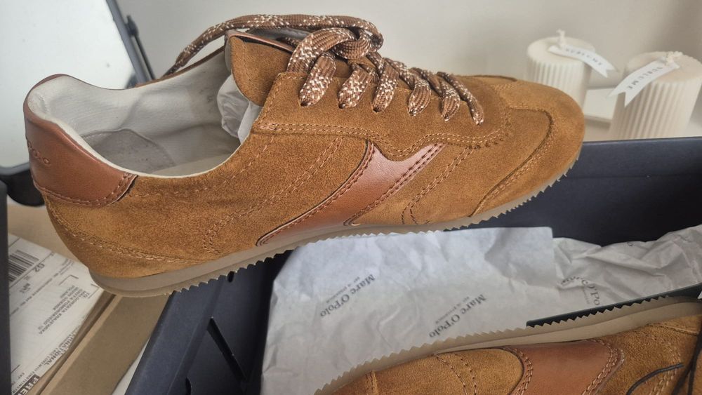 Buty Sneakers Damskie Marc O'Polo