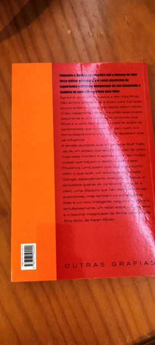 Sob o Sol de àfrica