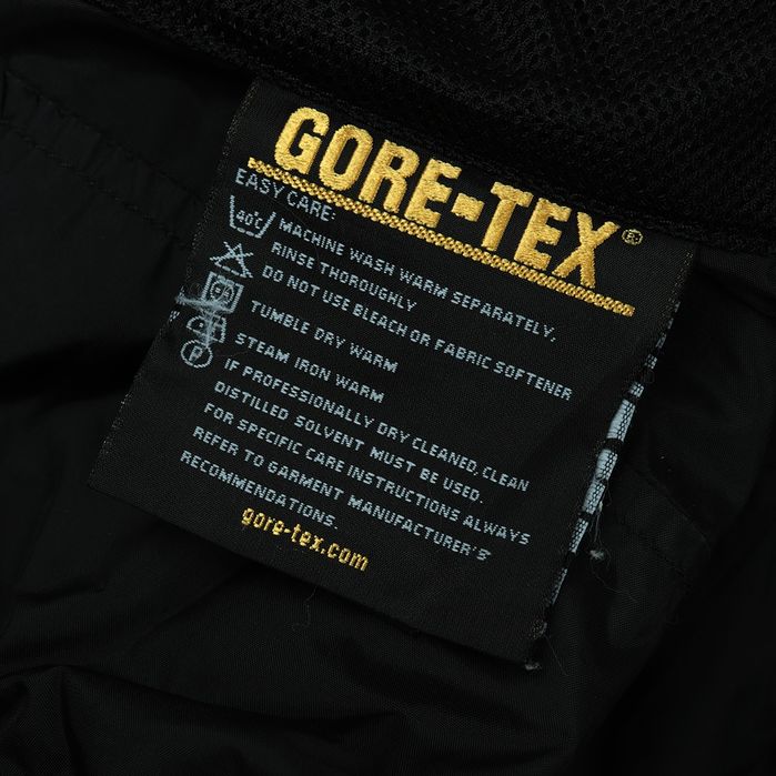 Куртка Mountain hardware Gore-Tex (гортекс)