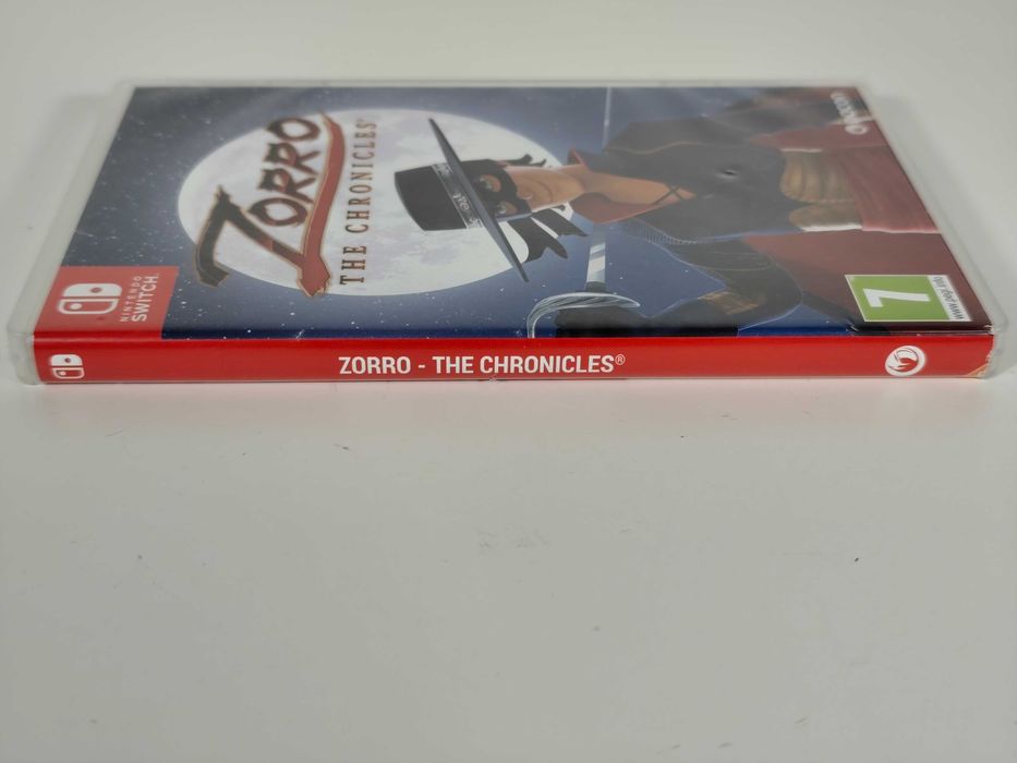 Zorro: The Chronicles - Nintendo Switch