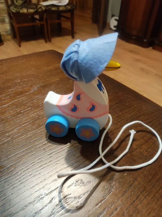 Drewniana kaczuszka Orange Tree Toys