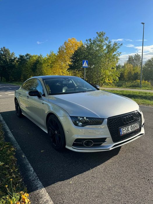 Audi S7 Sportback