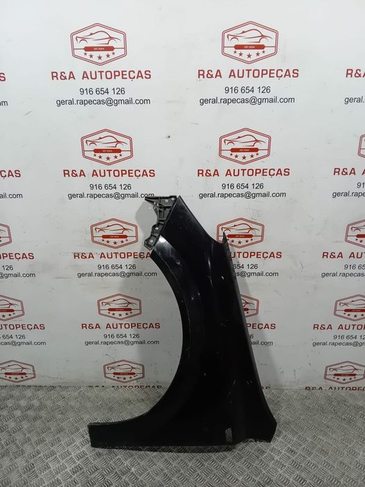Guarda Lamas Frente Frontal Esquerdo Opel Astra H Original
