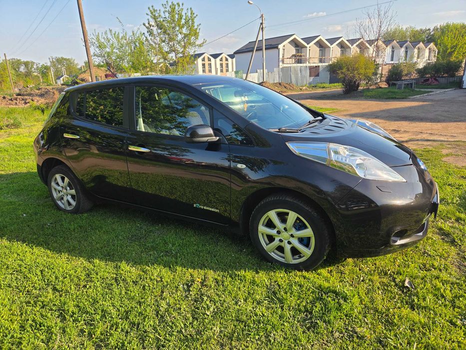 Nissan leaf 24 kwh