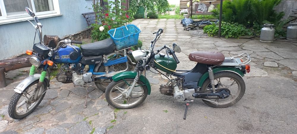 Мопед Карпати Рига у продажі