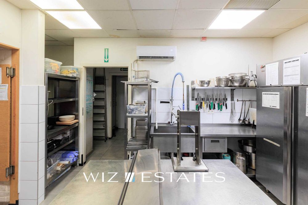 Gotowy Biznes Gastronomiczny, 114 m2 Zabłocie