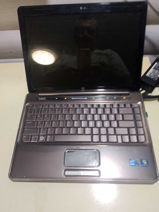 ноутбук  hp  window 7