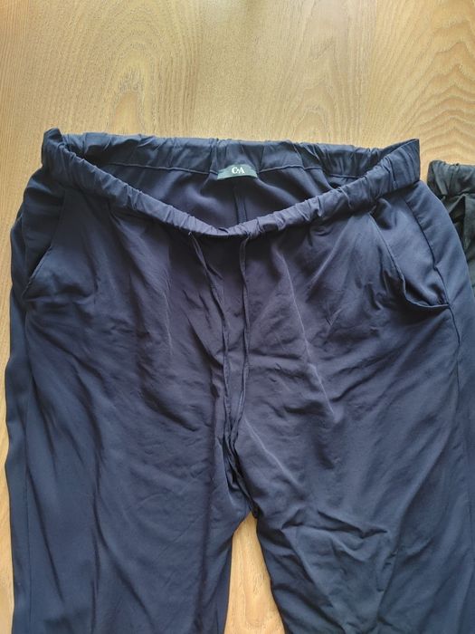 Spodnie letnie 42 C&a