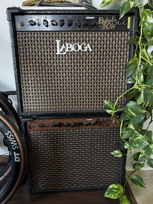 Laboga Raduli 50W stan b.dobry!