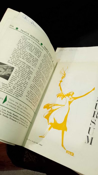 Revistas Religião Infantis anos 60 ver fotos