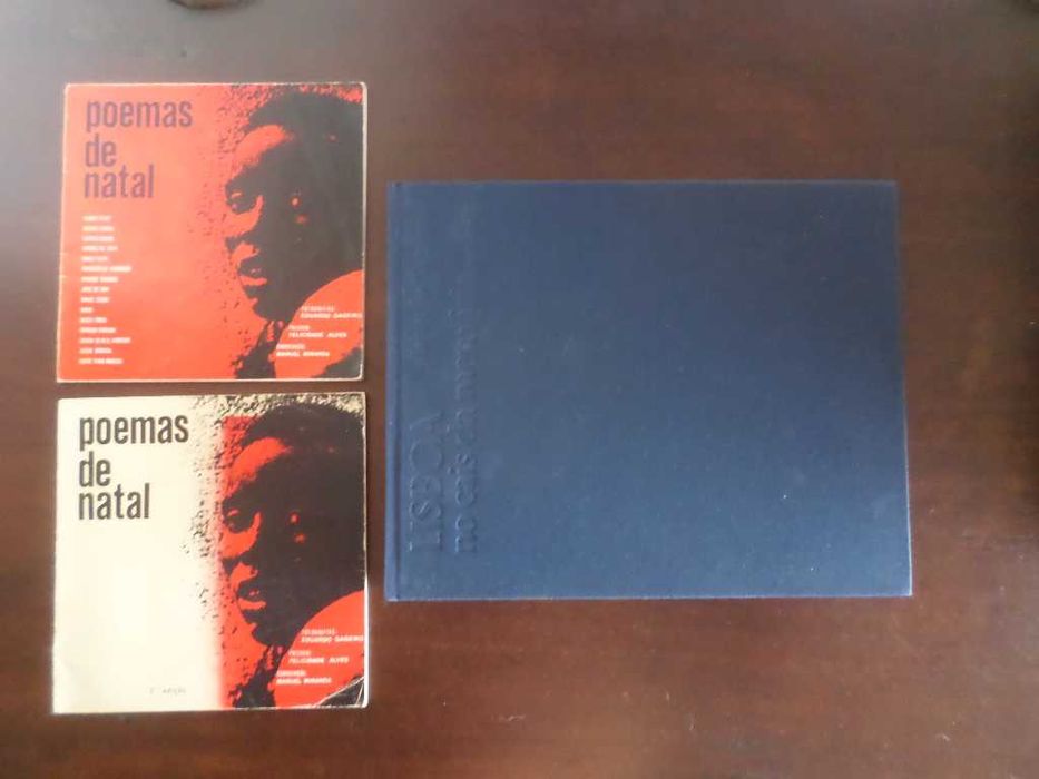 Livros de fotografia de Eduardo Gageiro, Rosa Reis e outros
