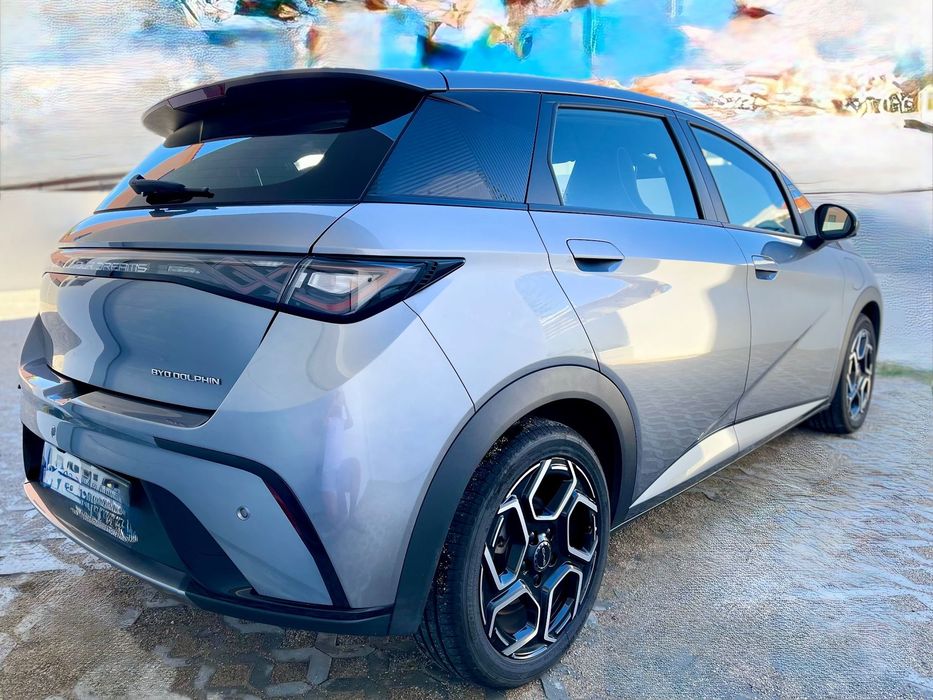 BYD Dolphin 60.4 kWh Comfort