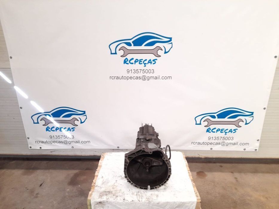 CAIXA VELOCIDADES 2170017396 2170017897 BMW SERIE 1 E87 LCI 116D