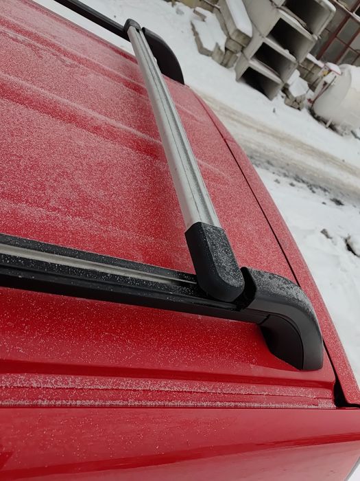 Заглушка релингов, багажника RENAULT,  FIAT, PEUGEOT