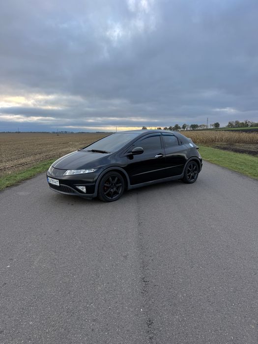 Honda Civic 2008 Panorama АКПП