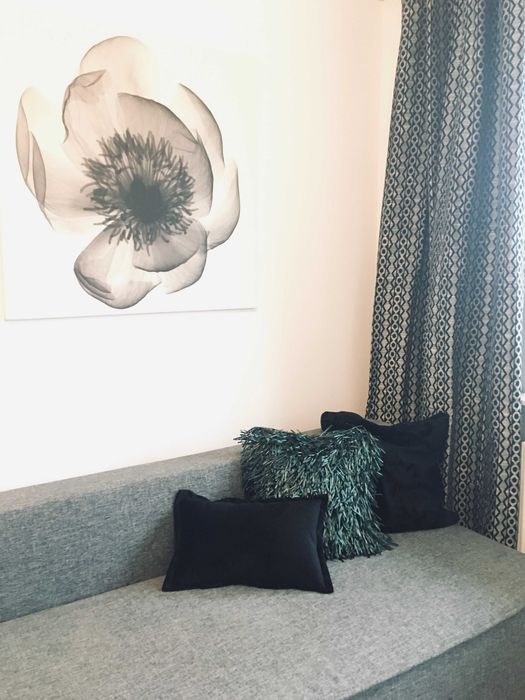 Duży pokój z balkonem, Żabianka, na granicy z Sopotem