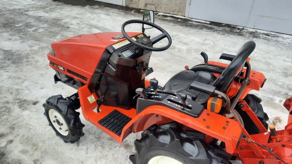 Трактор японський MITSUBISHI. Ідеальний стан. СВІЖОПРИВЕЗЕНИЙ.