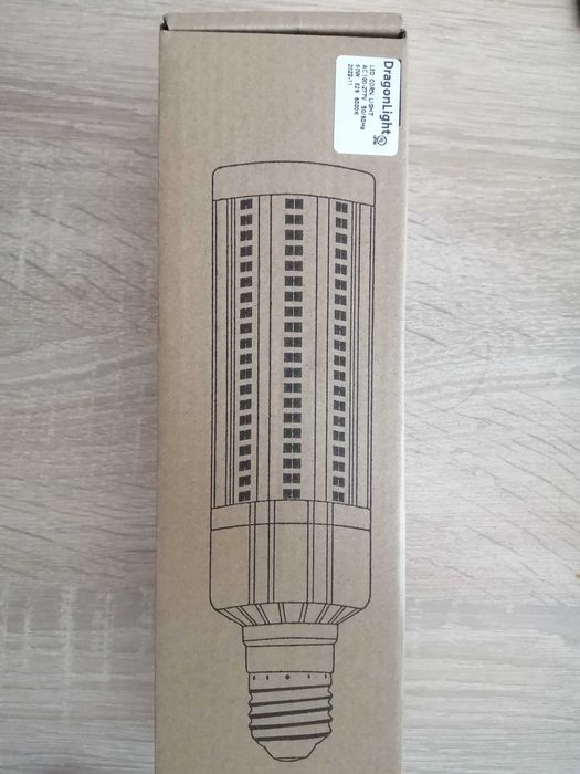 LedSpot DragonLight 60W 6000K