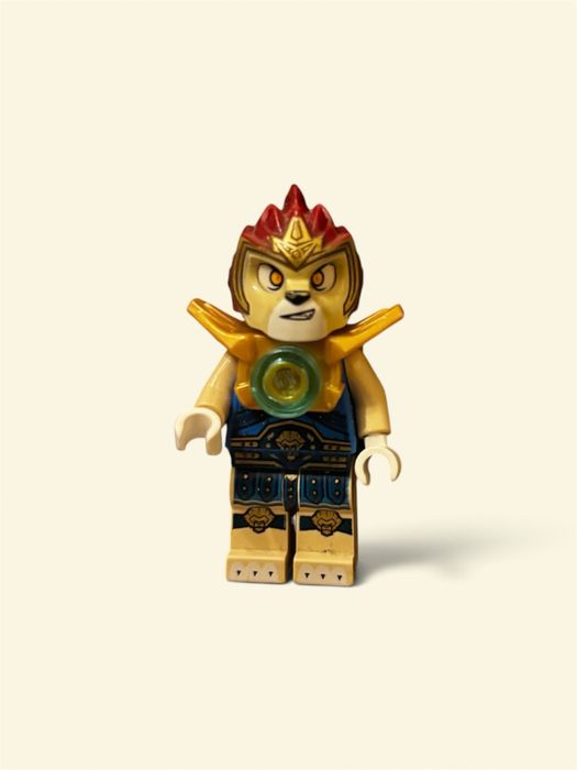 LEGO Legends of Chima Laval – oryginalna minifigurka