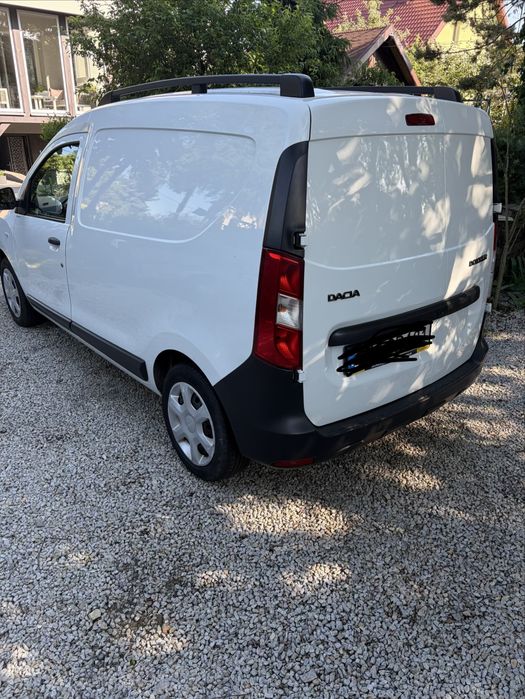 Dacia dokker 1.5 d 2017r