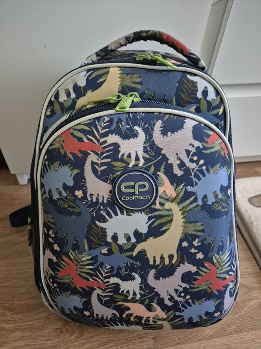 Plecak COOLPACK Turtle Dino Park