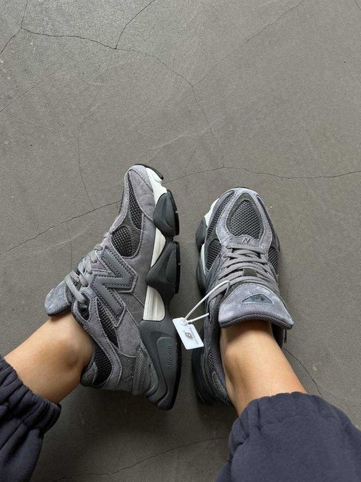 Кроссовки New Balance 9060 x Joe Freshgoods Dark Gray 36-45 Хит 2025!