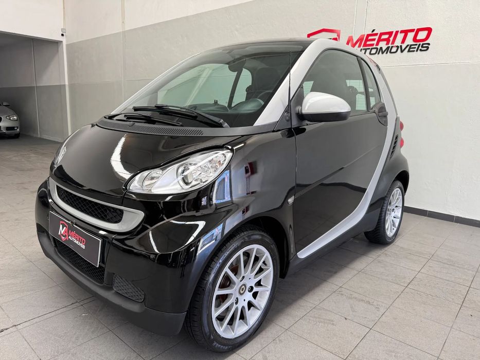 Smart ForTwo Coupé 0.8 cdi Passion 45