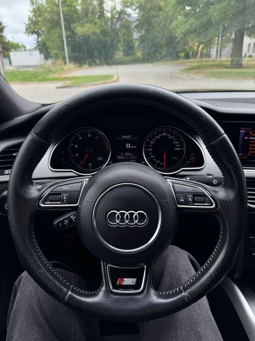 Audi a5 sportback  • s-line