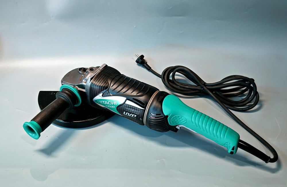 Szlifierka kątowa Hitachi G23UBY Hikoki 2600W UVP Japan płynny Start !