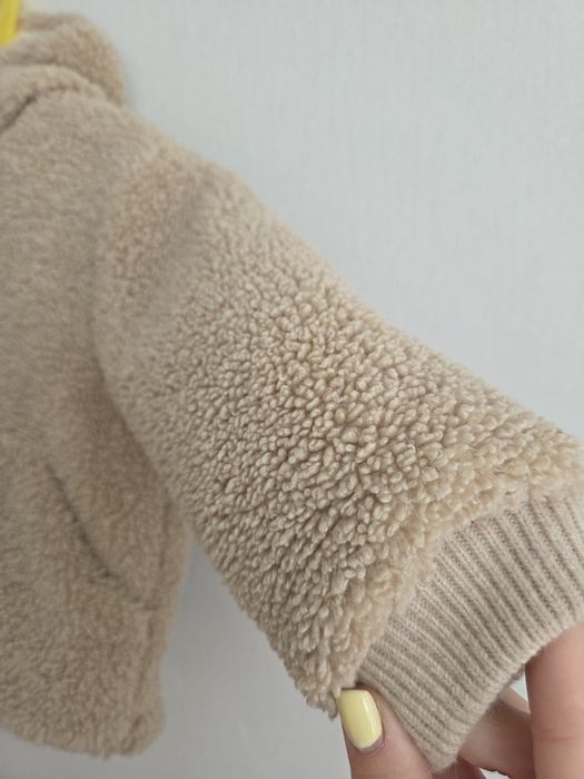 Куртка Тедді Zara 80 розмір