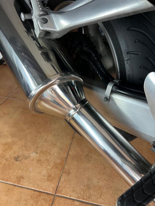 Honda CBR 1100 XX Superblackbird
