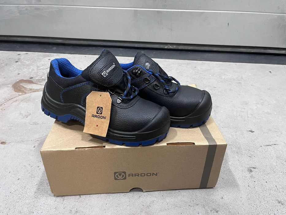 Półbuty ochronne ARDON®KINGLOW S3 rozmiar 37