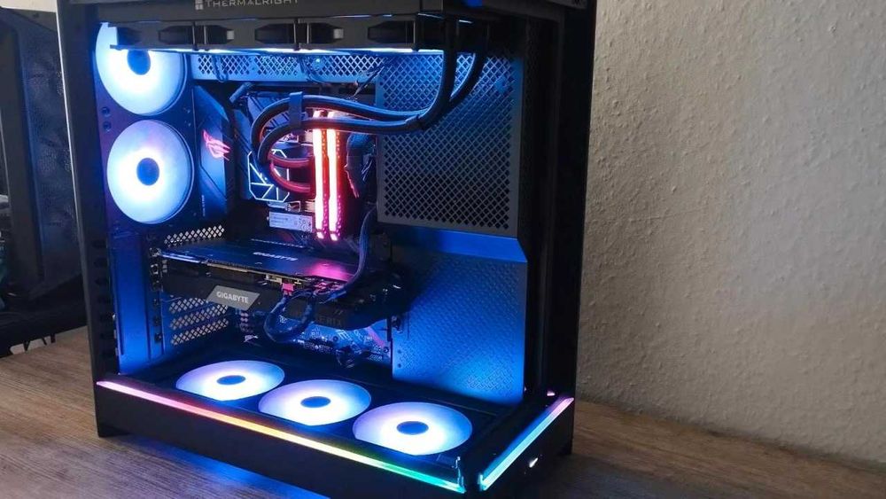 Komputer gamingowy | RTX 2070 SUPER | i5-10400F | 32 GB RAM