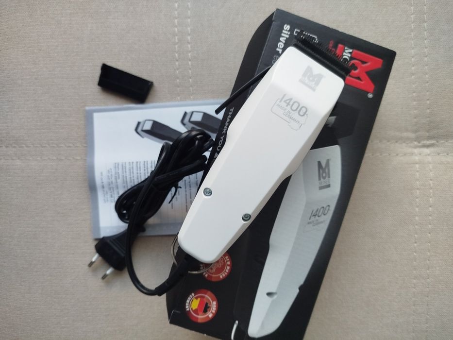 Машинка для стрижчи Moser модель1400-0458