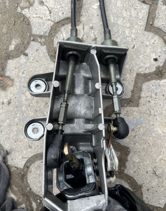 Кулиса Mercedes Vito 638 1996-2003