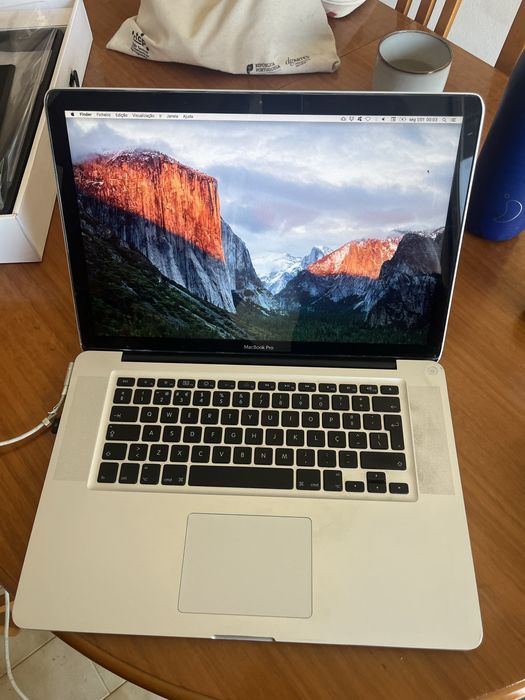 MacBook Pro 15 polegadas mid 2009