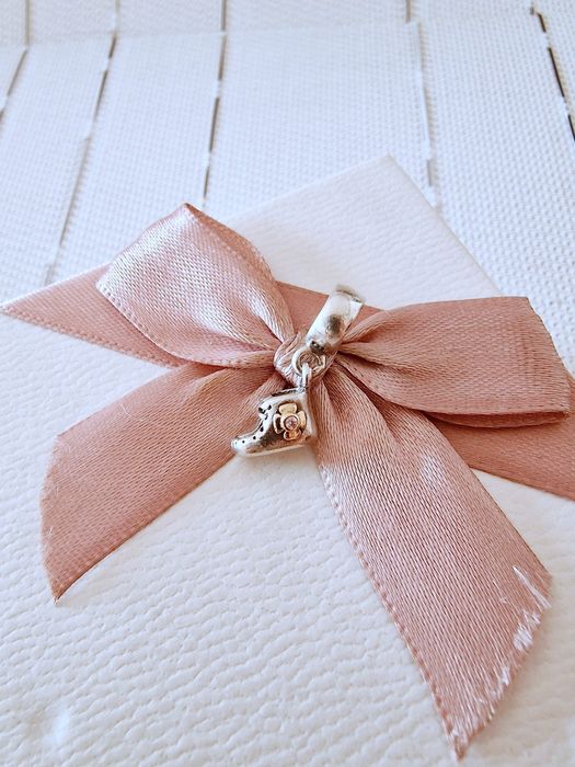 Contas da Pandora Yin Yang Árvore de  Natal Urso Abelha Trevo