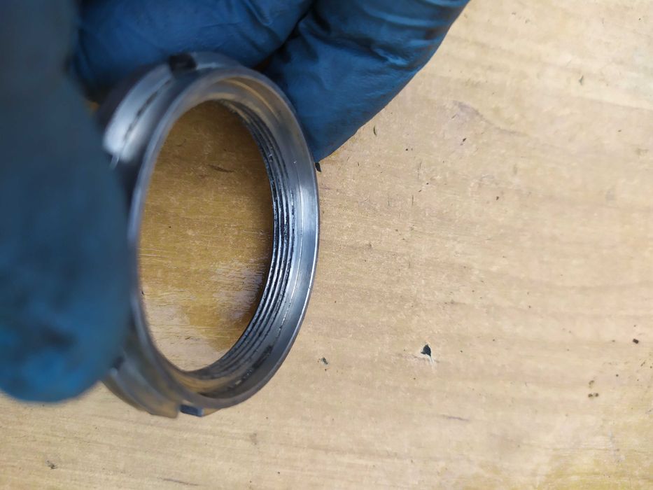 Bosch nakrętla mocująca zębatkę E-bike  Polecam