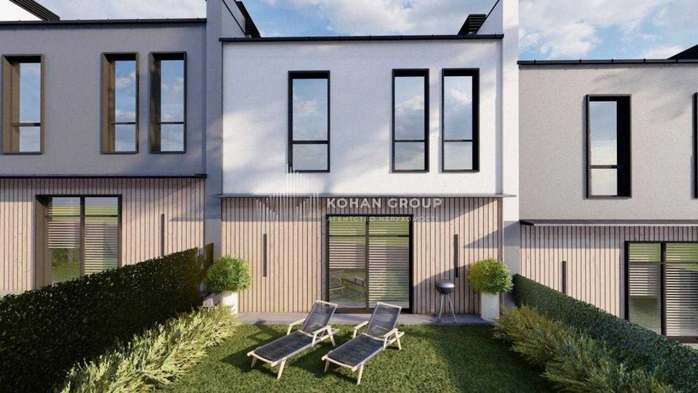 ‼️Продаж таунхаус Dendro Residence 122 м² Дендропарковий #1053‼️
