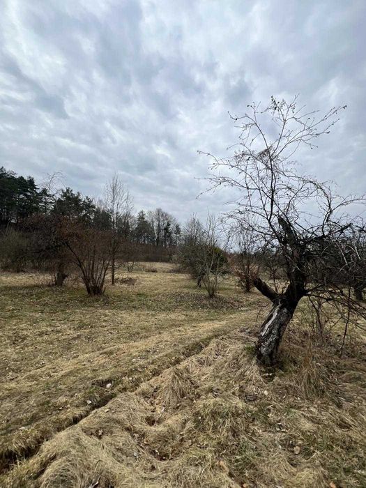 Продам земельну ділянку неподалік Крехівського Монастиря.