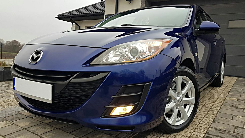 *PIĘKNA KRÓLOWA* Okaz Zdrowia Śliczna MAZDA Pedantyczny Stan Polecam