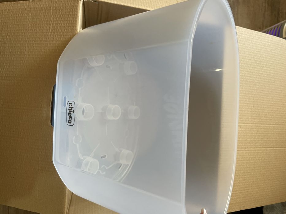 Esterilizador elétrico chicco