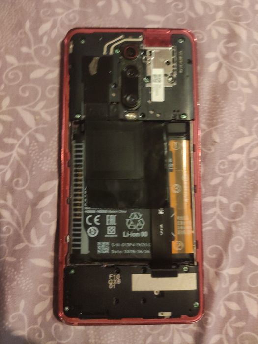 Запчастини для телефону mi 9t, телефон mi 9t 6/128