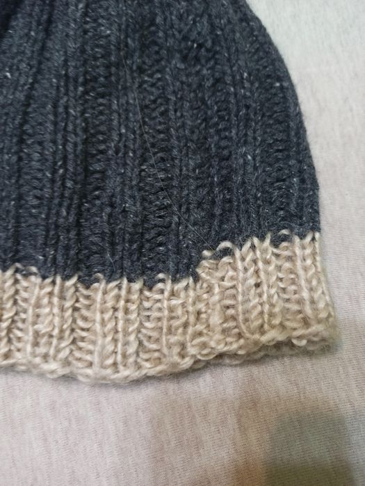 Czapka zimowa ciepła