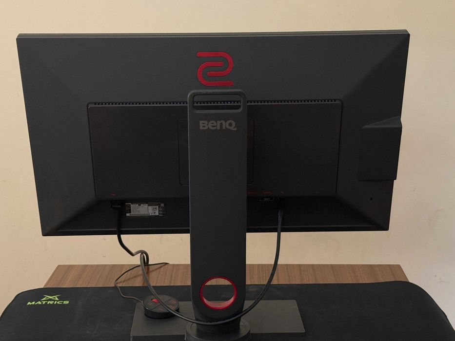 Monitor benq ZOWIE 240hz