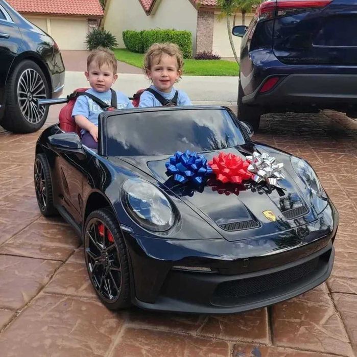 NEW2025‼️Дитячий електромобіль Porsche 911 GT3 • Електромобіль дитячий