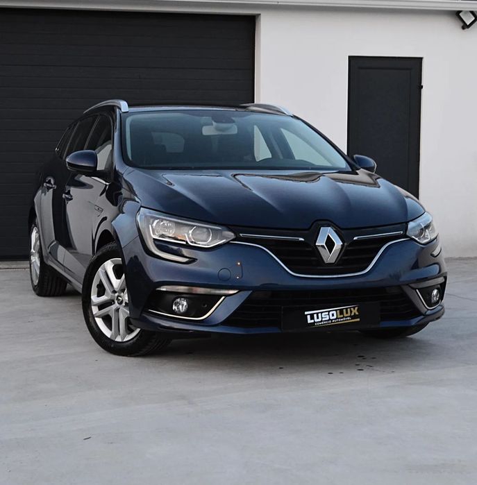 Renault Mégane Sport Tourer 1.2 TCE Intens